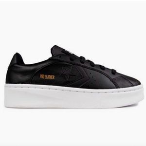 Converse Pro Leather Lift Ox Sneakers